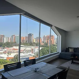 Apto Con Hermosa Vista Al Aeropuerto Zona 13 Guatemala