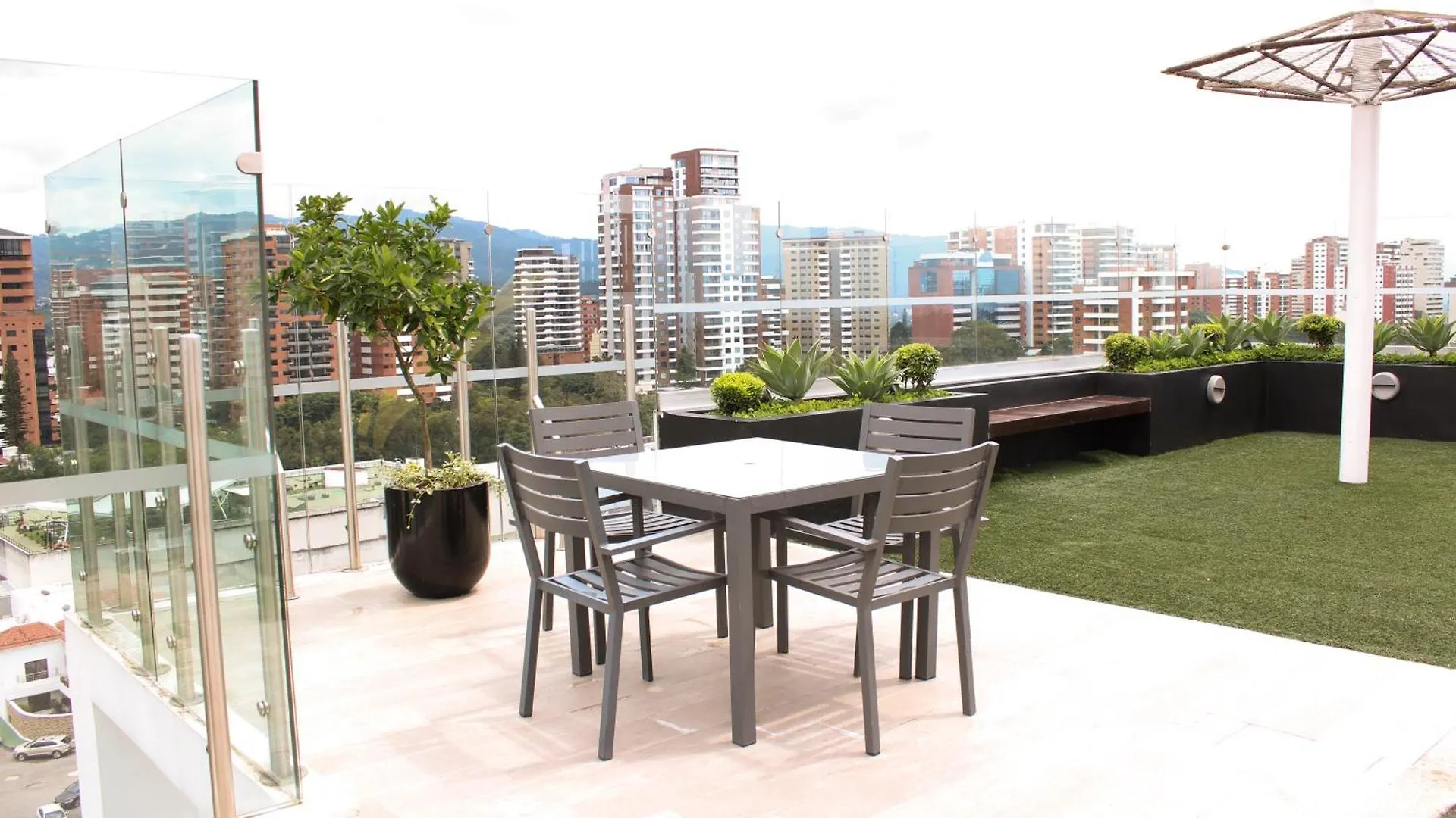 Apartamento Narama Aeropuerto Z13 Ciudad Guatemala