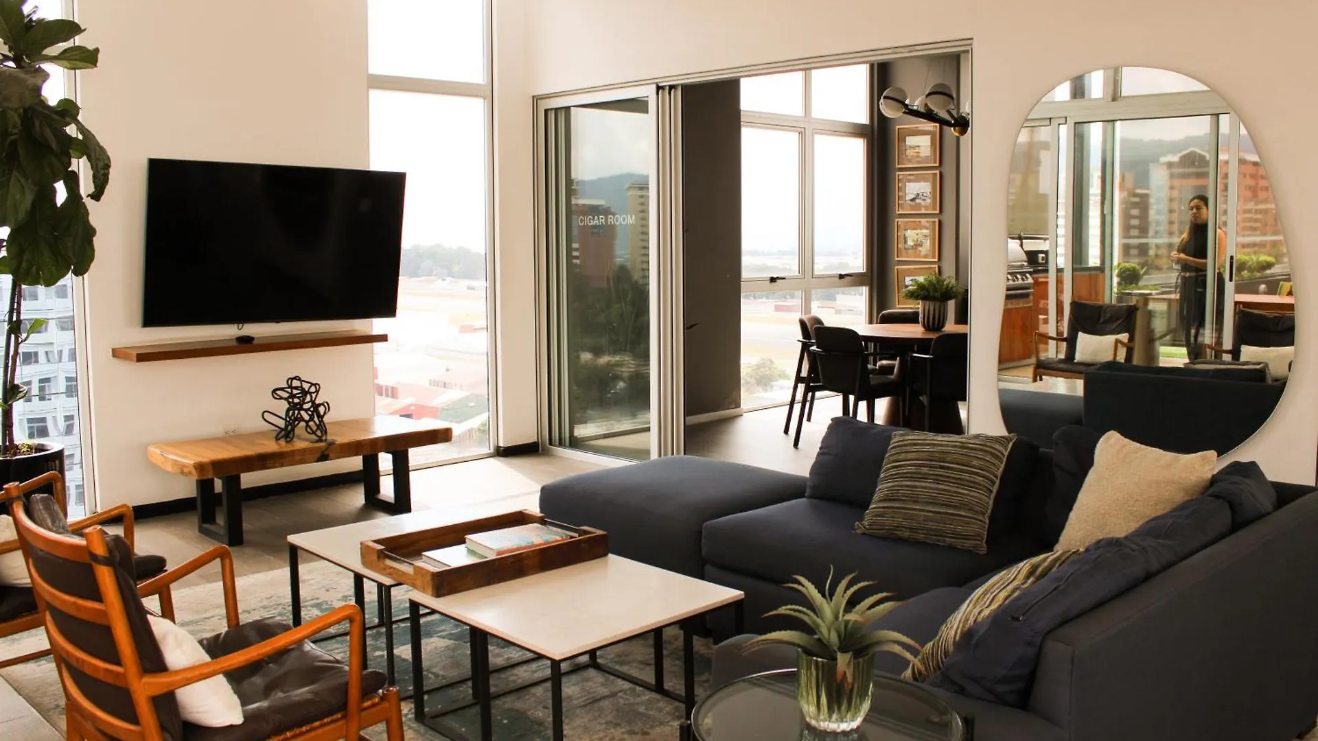 Apartamento Narama Aeropuerto Z13 Ciudad Guatemala 0*,  Guatemala