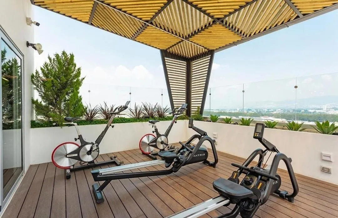 Apartamento Narama Aeropuerto Z13 Ciudad Guatemala 0*,